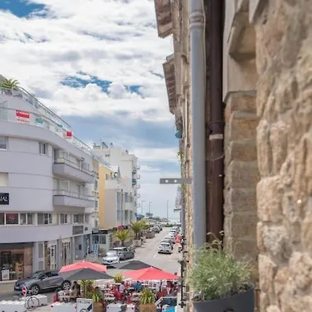 Apartament Bel Pornichet